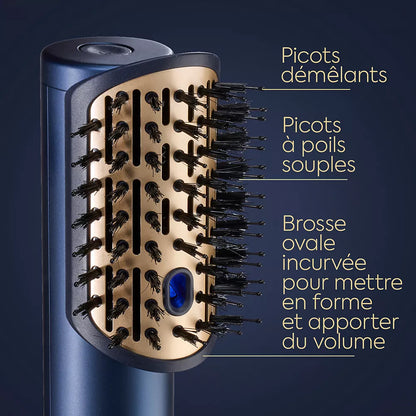 BaByliss Sèche cheveux MultiStyler Air Wand-AS6550E