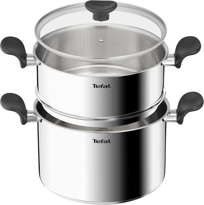 Tefal Couscoussier Inox 24cm Primary 6.7L-E3089504