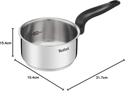 Tefal Casserole Inox 18cm Primary-E3082904