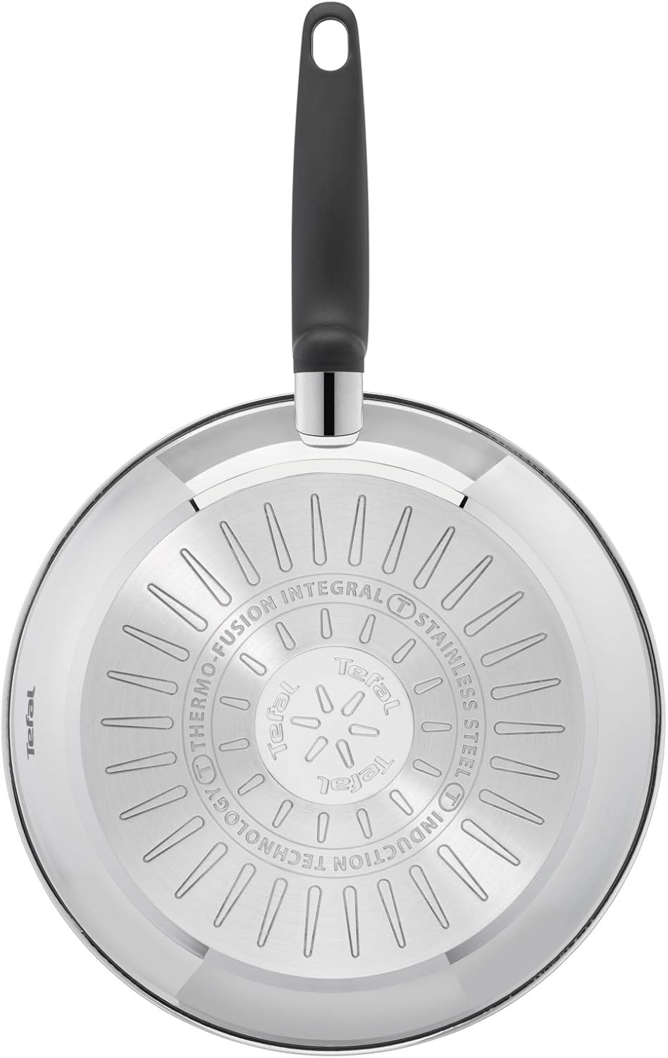 Tefal Poêle Inox 28cm Primary-E3080604