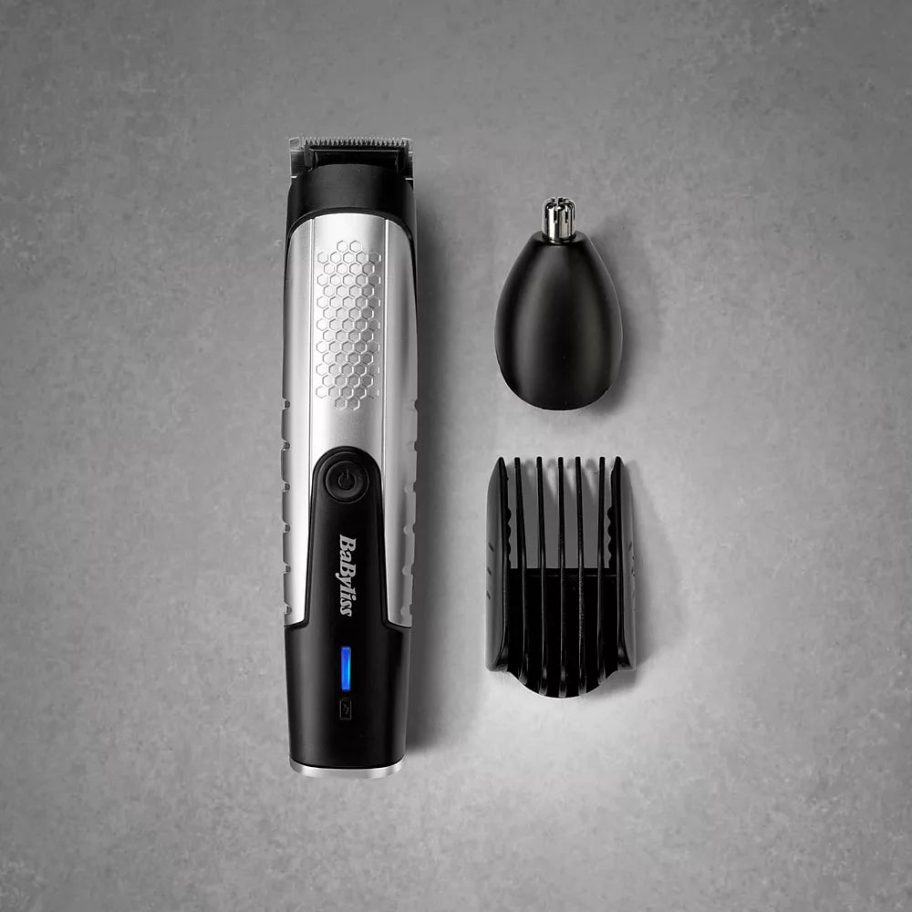 BaByliss Tondeuse Barbe Lithium Power-T812E