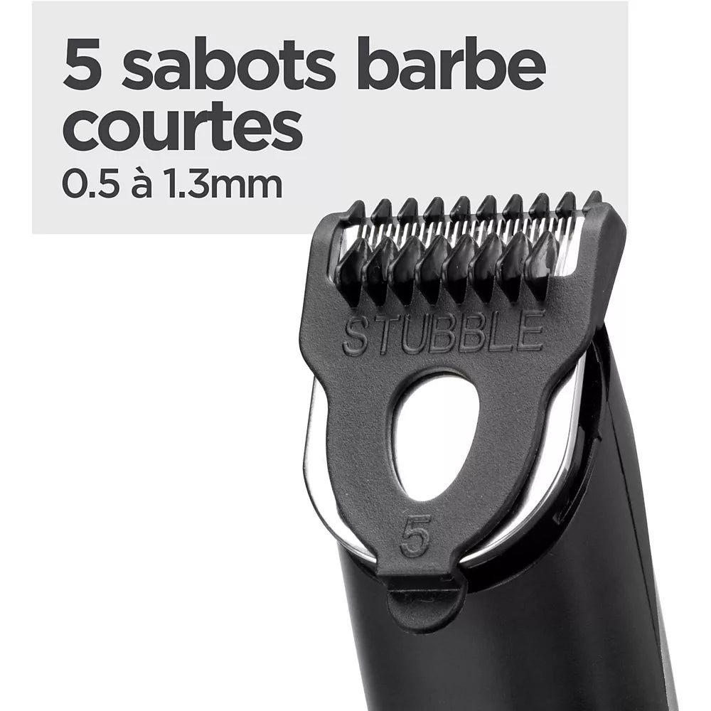 BaByliss Tondeuse Barbe Lithium Power-T812E