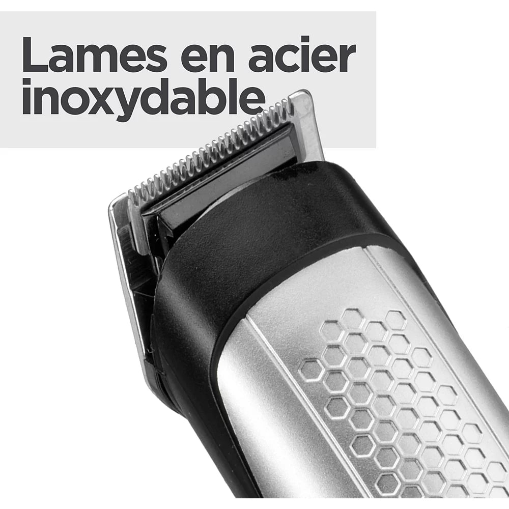 BaByliss Tondeuse Barbe Lithium Power-T812E