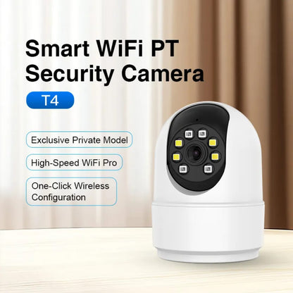 Caméra de Surveillance Interne C996 5MP