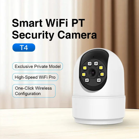 Caméra de Surveillance Interne C996 5MP