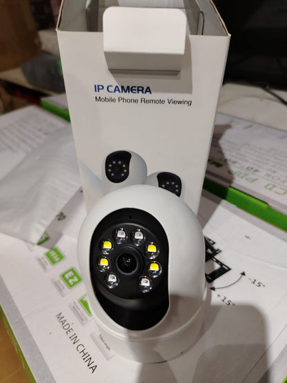 Caméra de Surveillance Interne C996 5MP