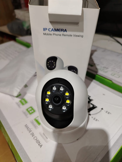 Caméra de Surveillance Interne C996 5MP