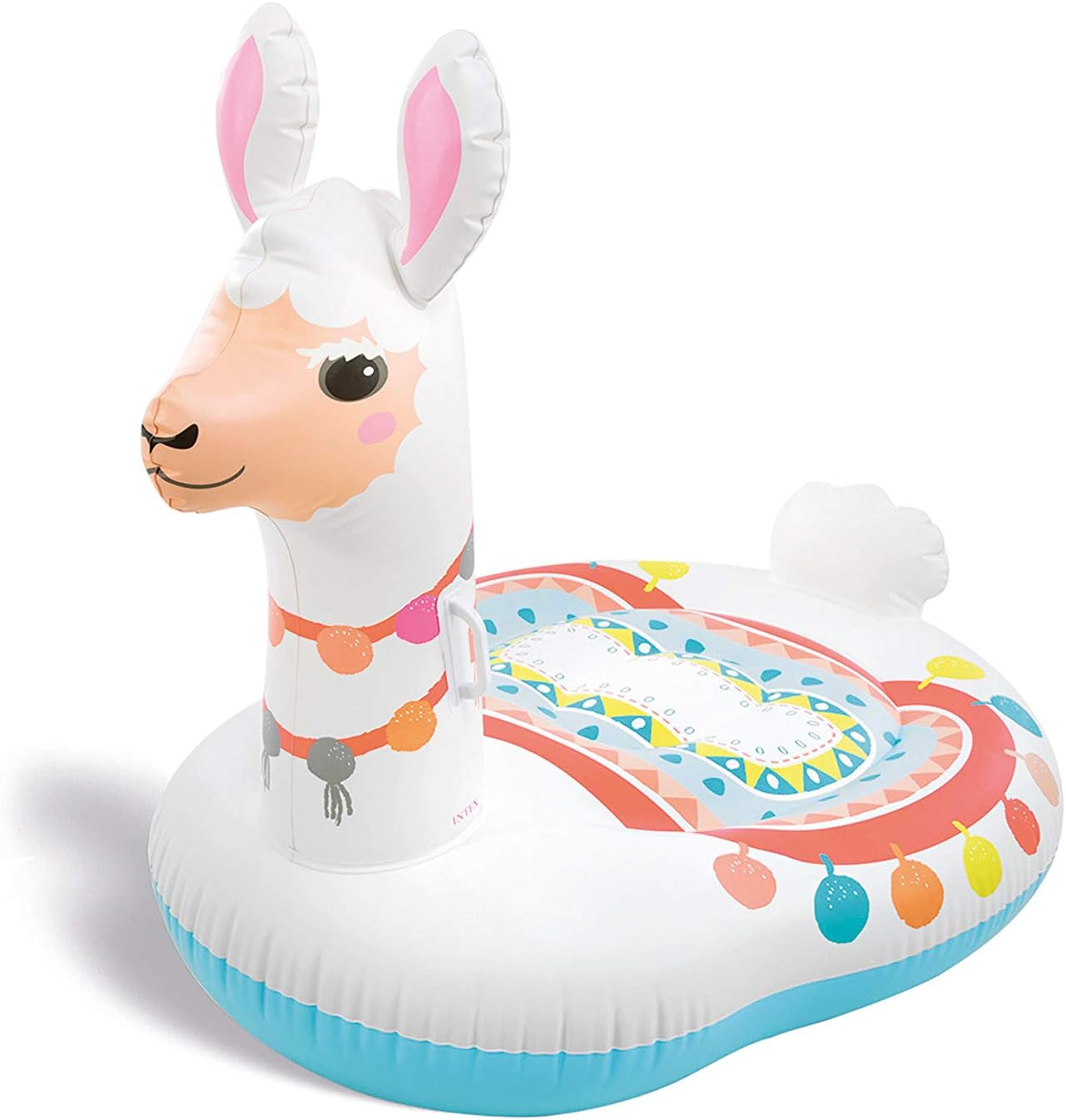 Inflatable ride-on 'Lama'