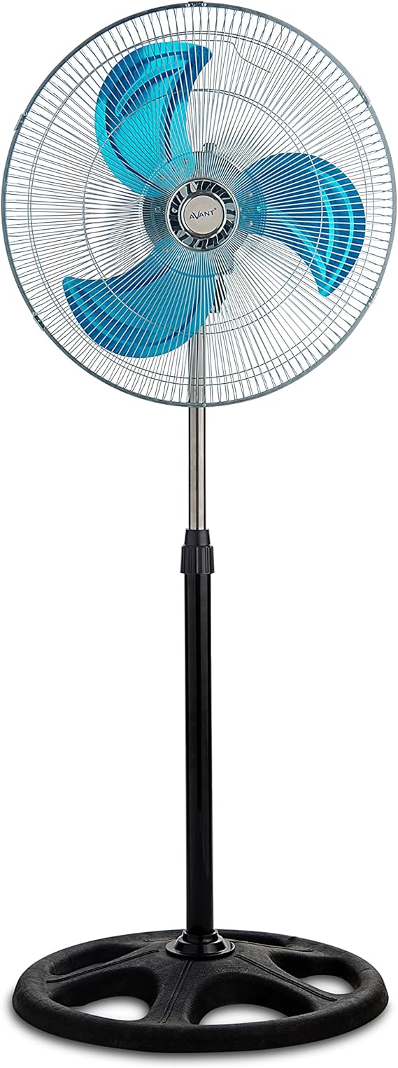 Ventilateur 3En1 Avec Support Pied FS-4521 Noir