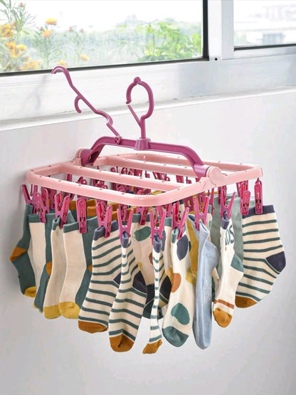 Etendoir Linge Interieur Extérieur