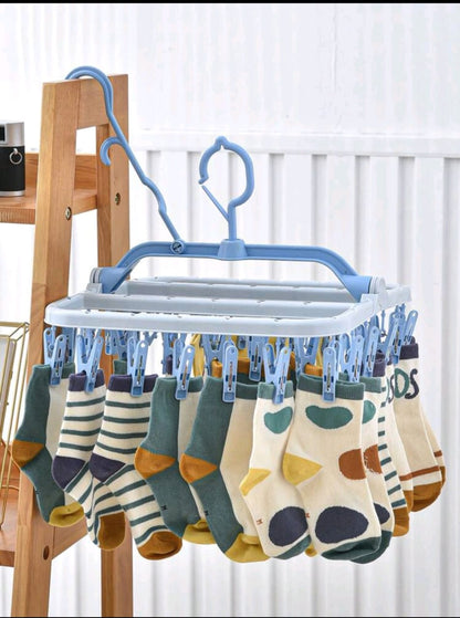 Etendoir Linge Interieur Extérieur