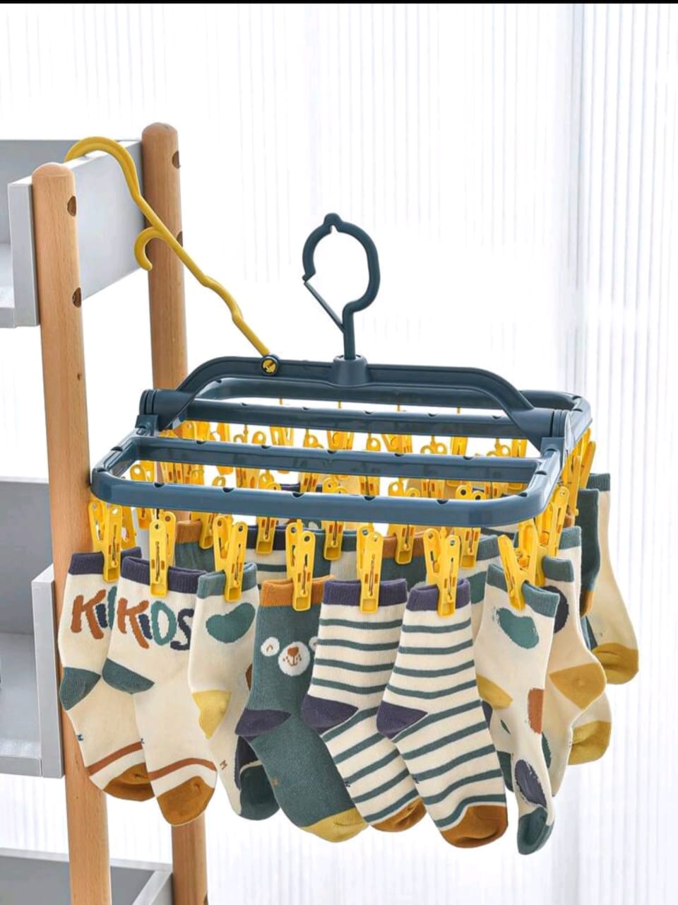 Etendoir Linge Interieur Extérieur