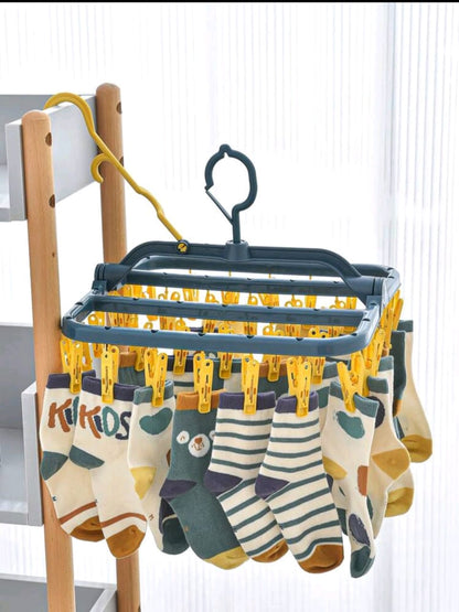 Etendoir Linge Interieur Extérieur