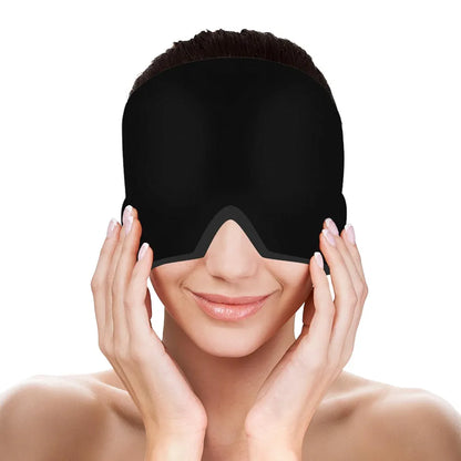 Bonnet de soulagement de la migraine