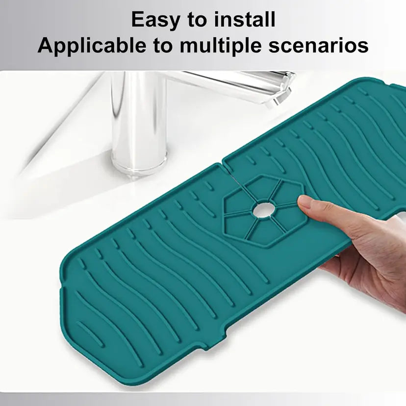 Tapis Égouttoir en Silicone