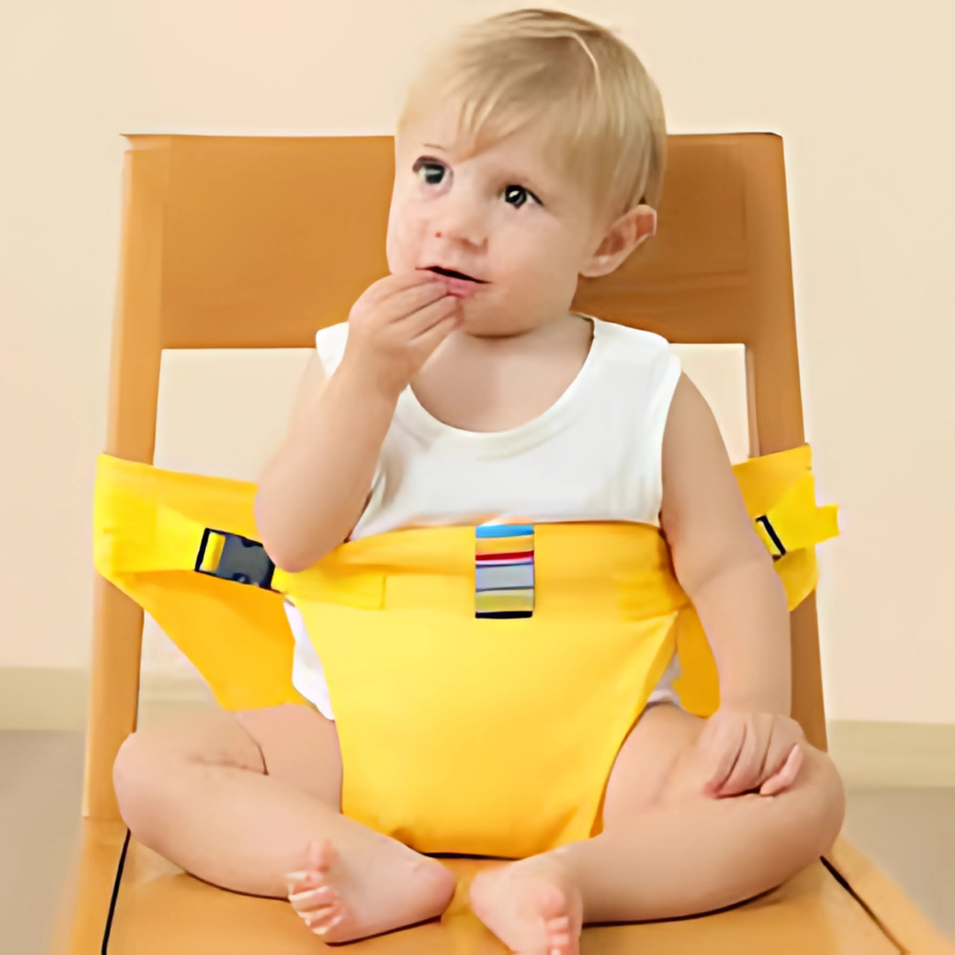 Ceinture Pour Chaise bébé