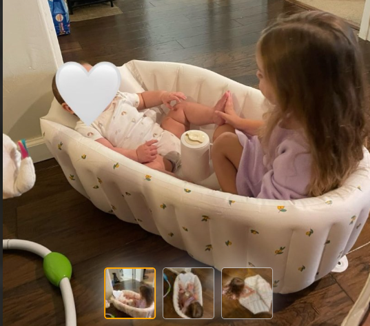 Leila B. - Photo du produit