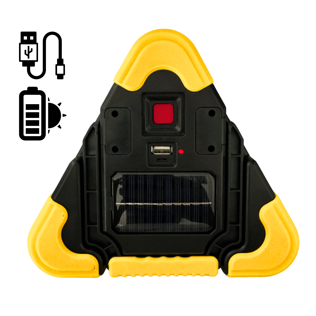 Triangle multifonctionnel COB