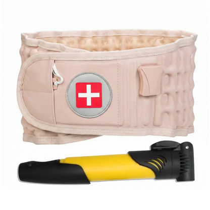Ceinture de décompression Lombaire
