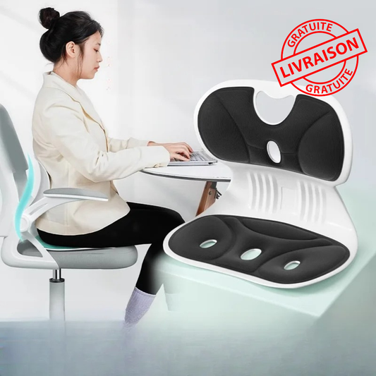 Chaise correcteur de posture