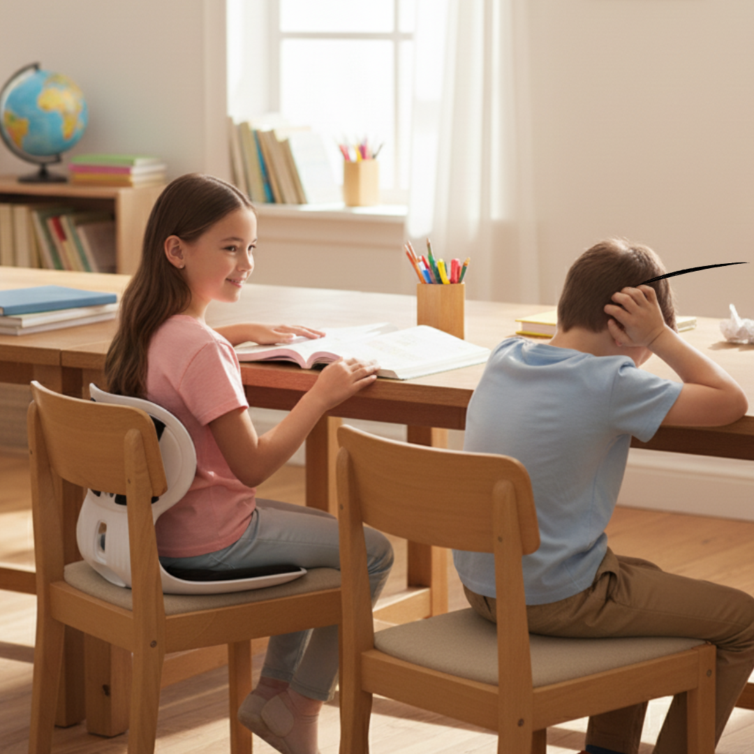 Chaise correcteur de posture enfant