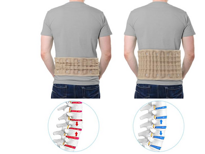 Ceinture de décompression Lombaire