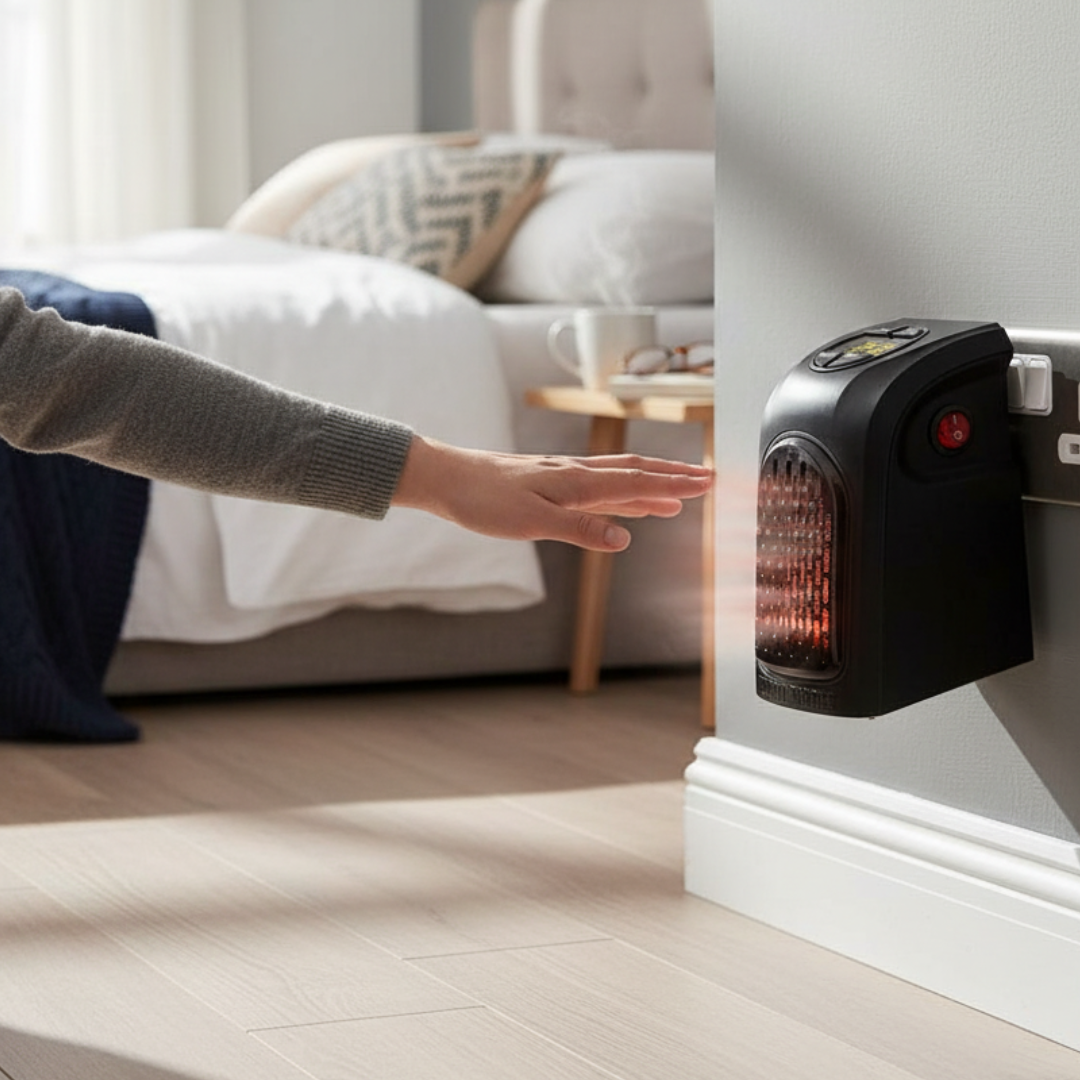 Chauffage Mural Portable Electrique 450W