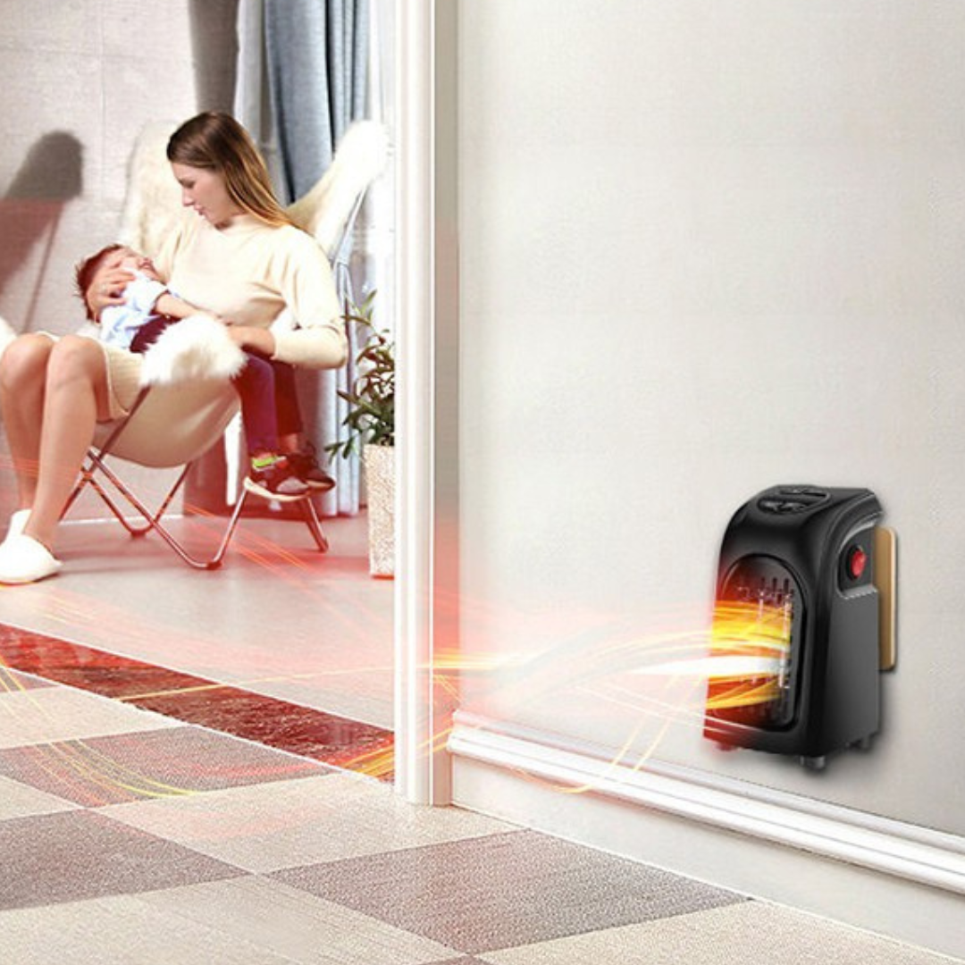 Chauffage Mural Portable Electrique 450W