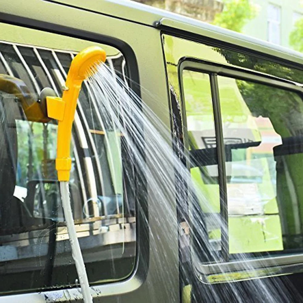 Douche portable