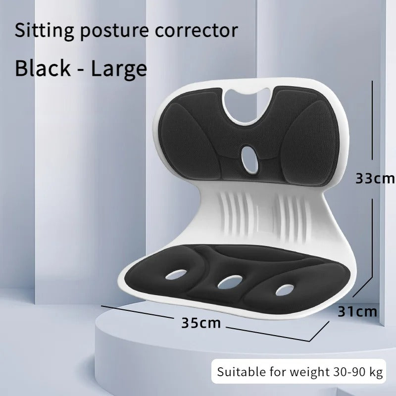 Chaise correcteur de posture